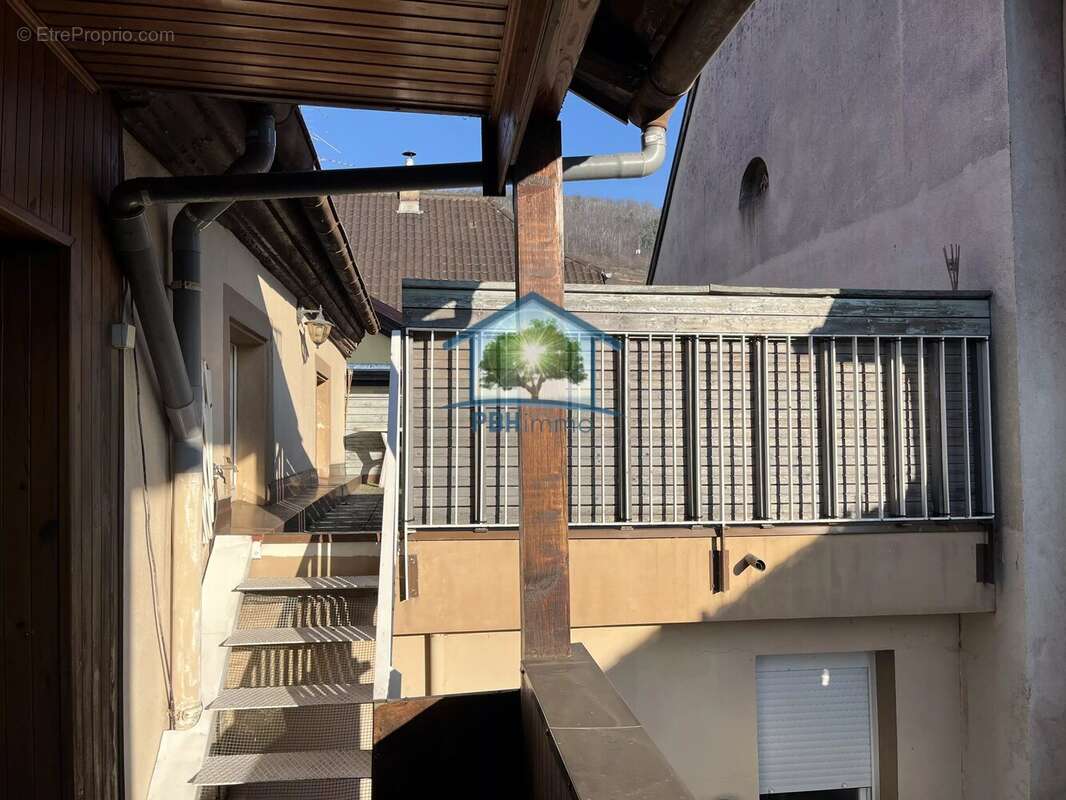 Appartement à GUEBWILLER