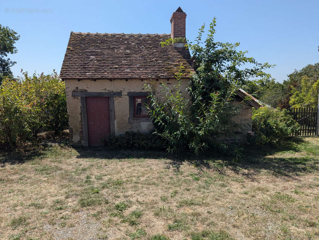 Maison de campagne rénovée avec dépendances ! - photo 16