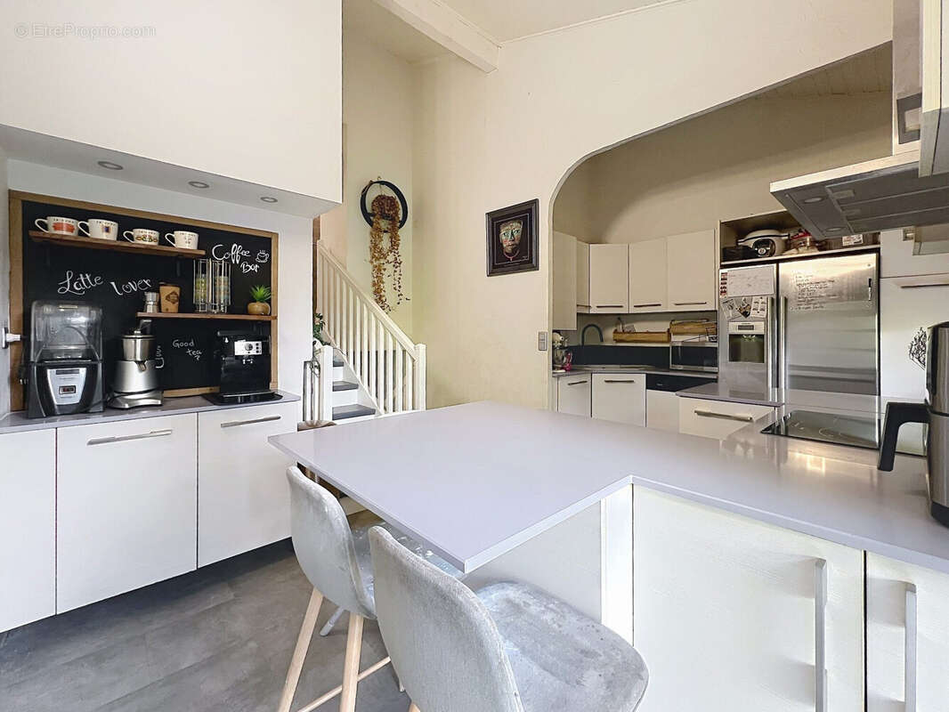 Appartement à MEYTHET