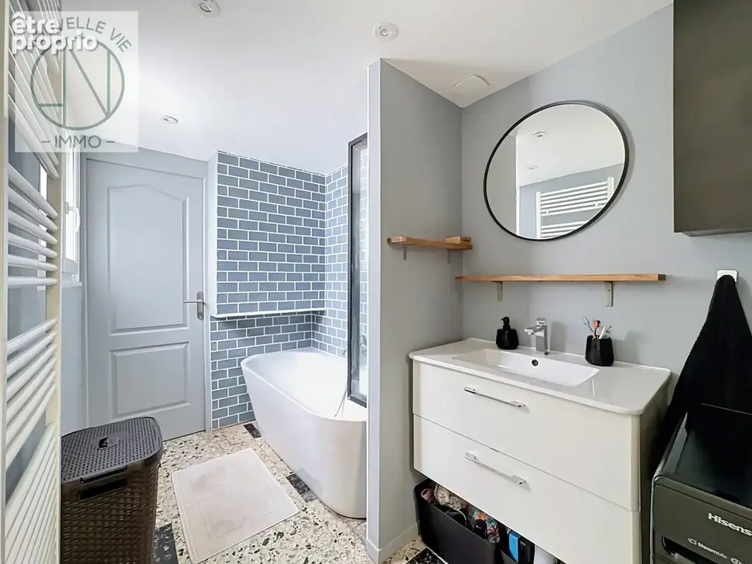 Maison 1930 94m2 jardin - photo 5