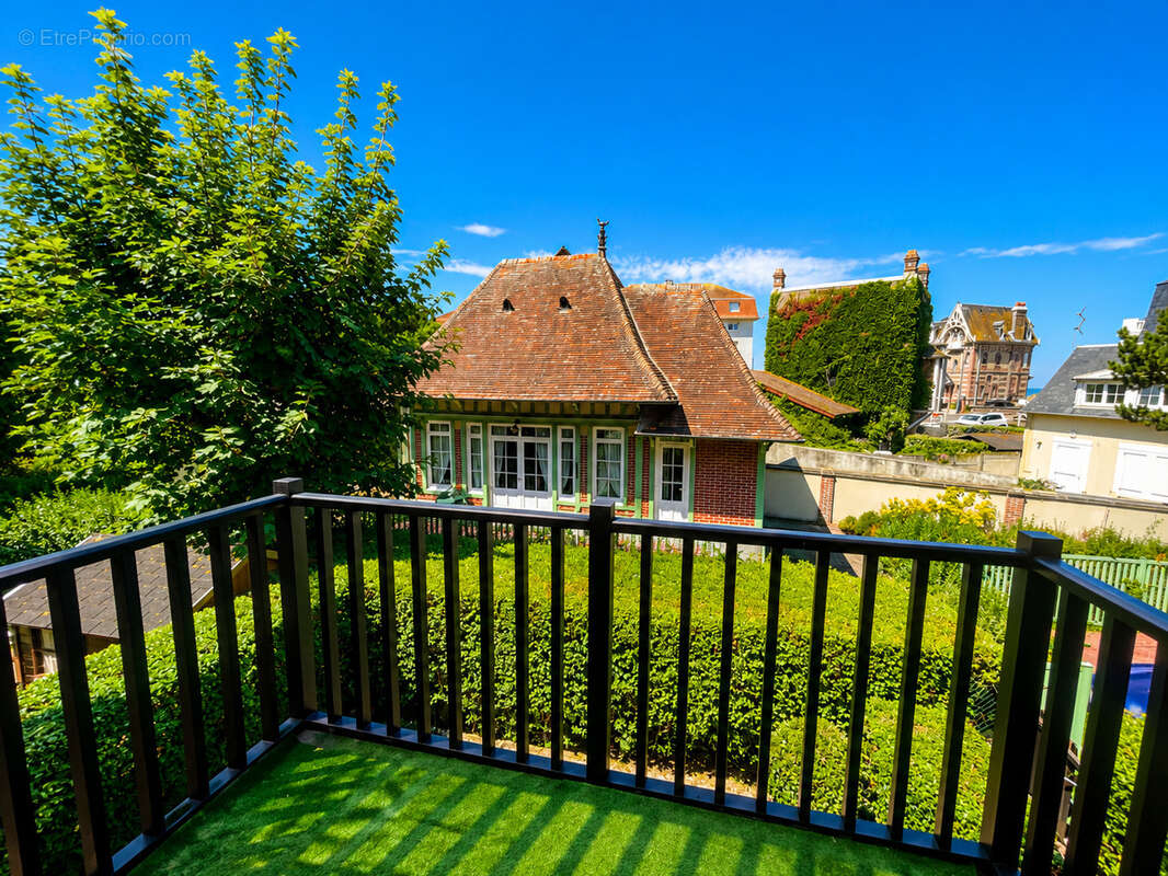 Appartement 3 pieces 37m2 avec balcon sud ouest + parking 50m plage - photo 6