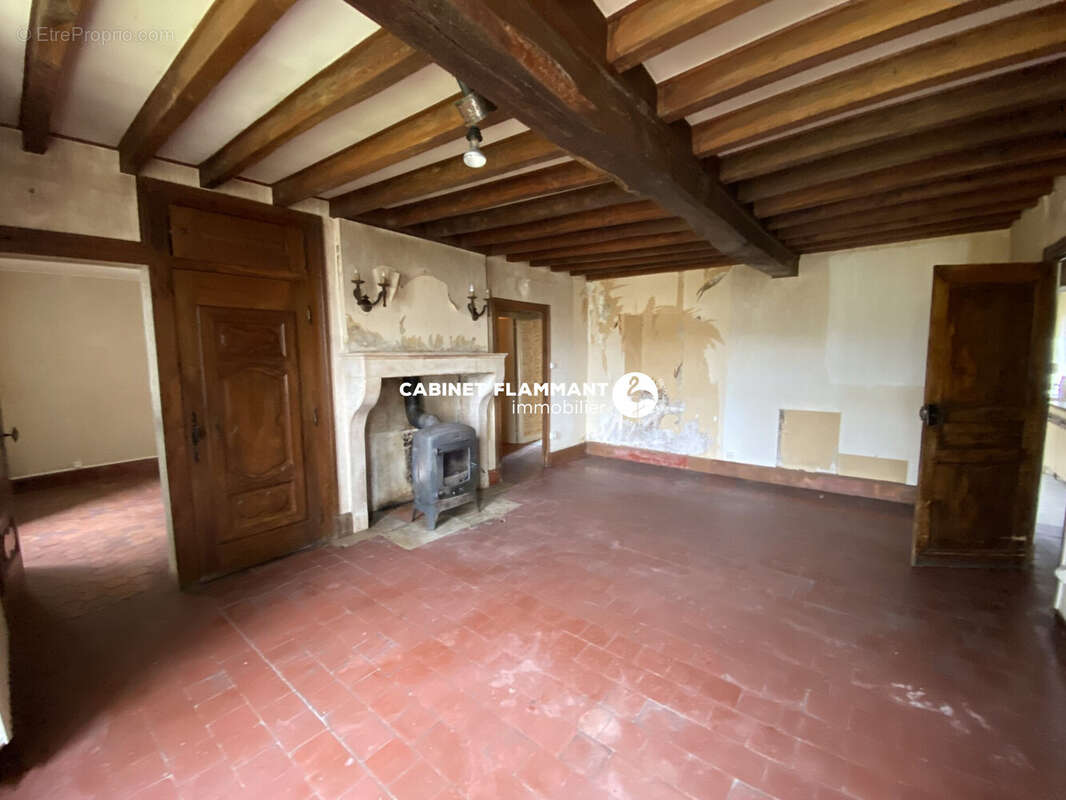 Maison à SEMUR-EN-AUXOIS