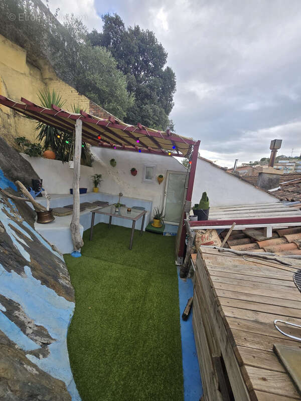 Appartement à PIERREFEU-DU-VAR