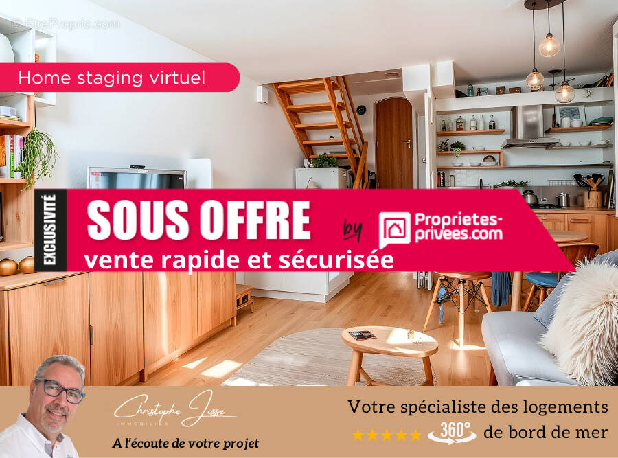 Appartement à LE BARCARES