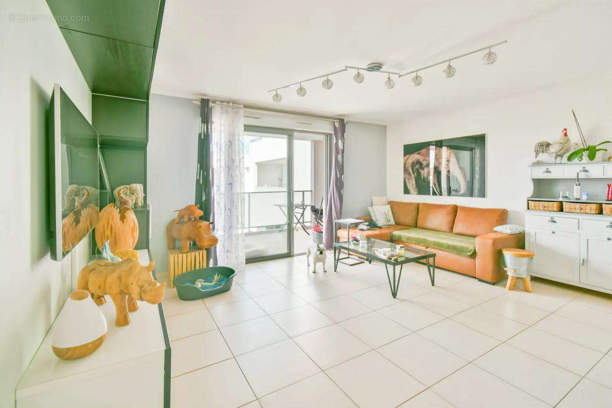 T3 de 65 m² avec box situé à Aix-en-Provence - photo 3