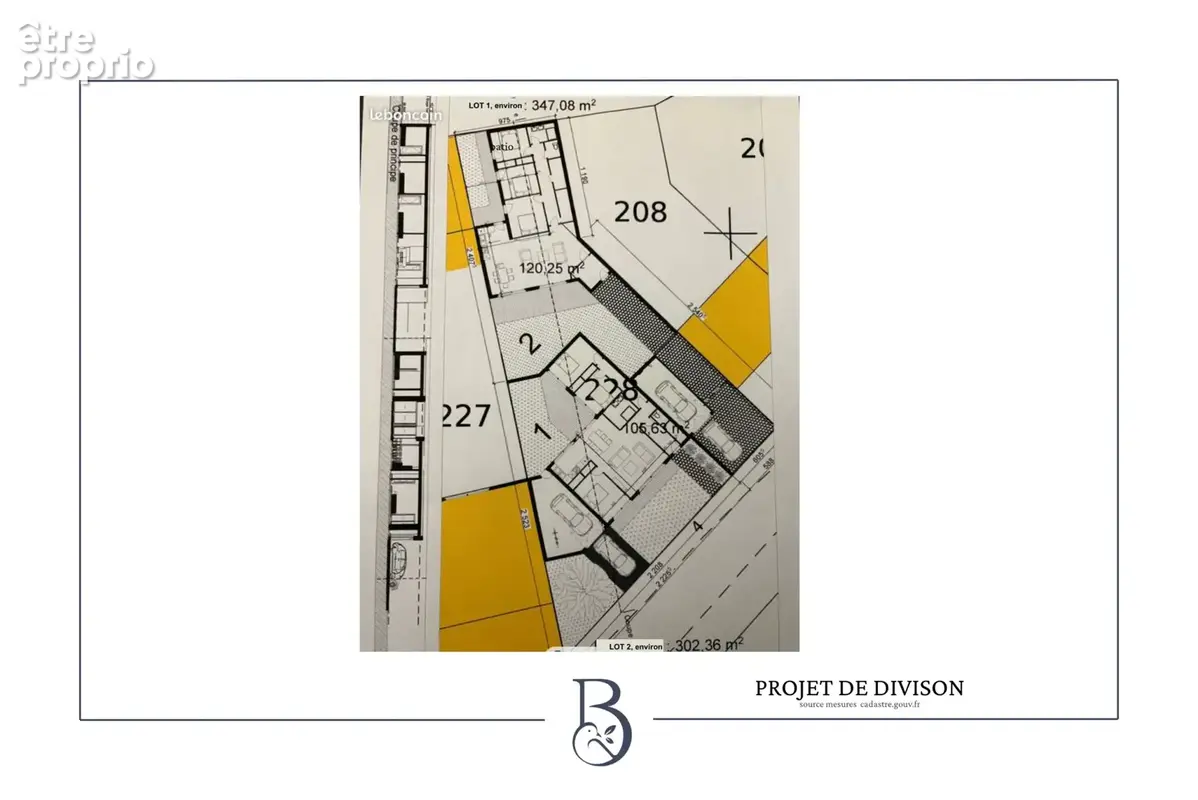 Opportunité rare — Construisez votre maison de rêve à 220m de la plage - photo 3