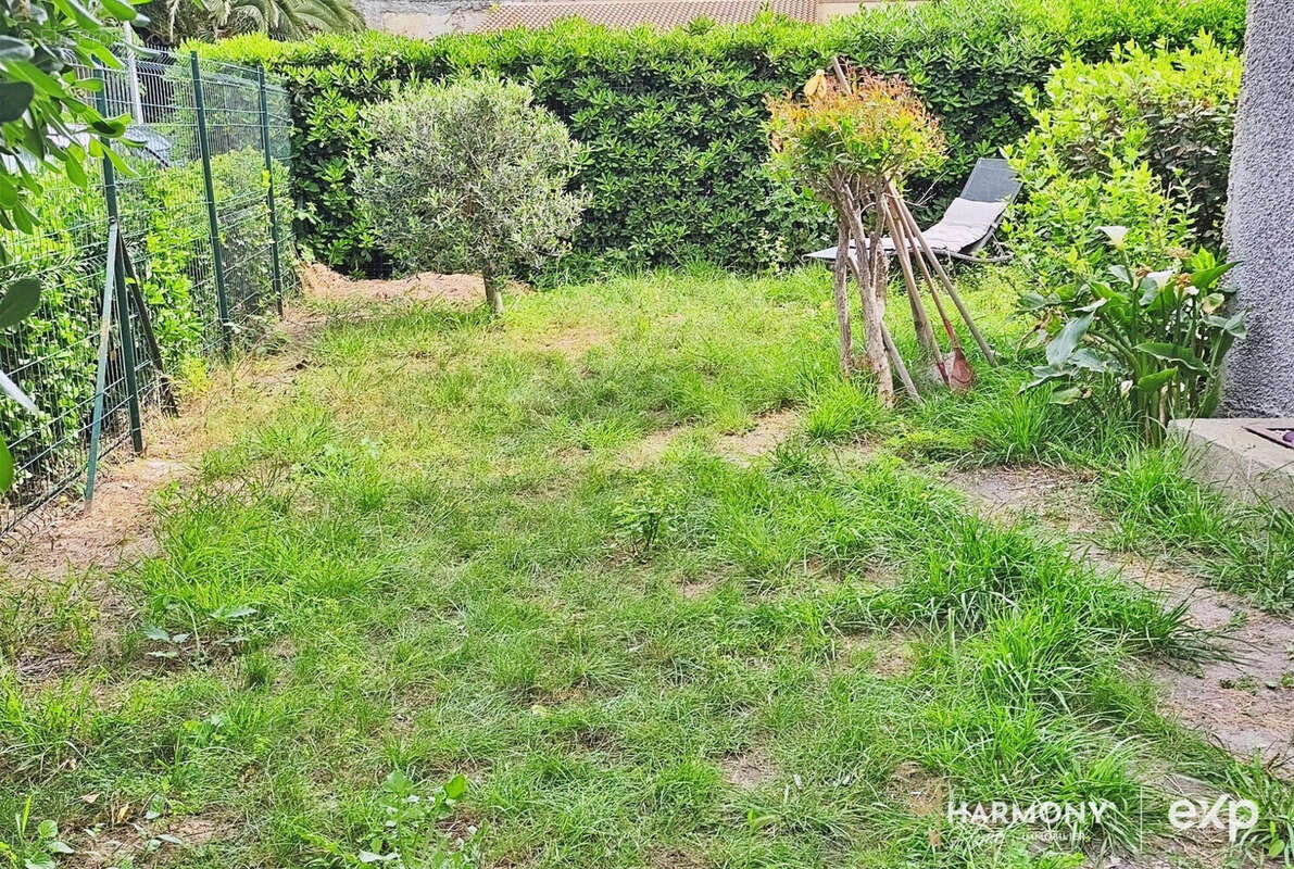 Appartement à MARSEILLE-8E