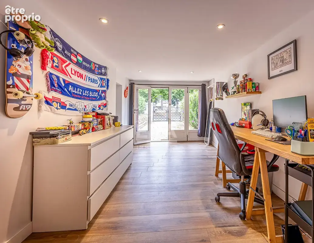 Belle maison familiale - entierement renovée - 6 min de la plage - photo 14
