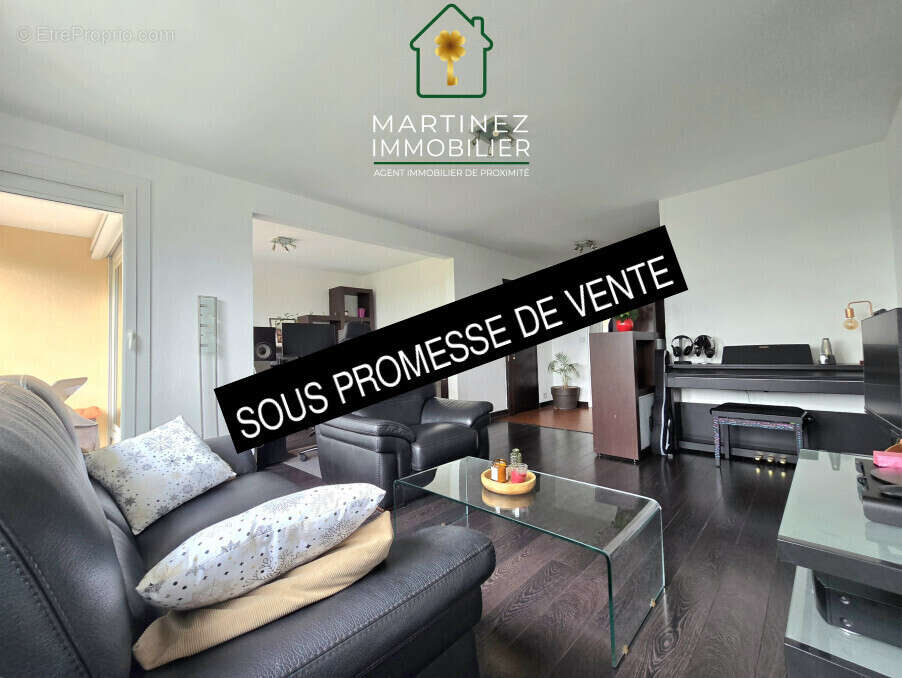 Appartement à SAINT-PRIEST