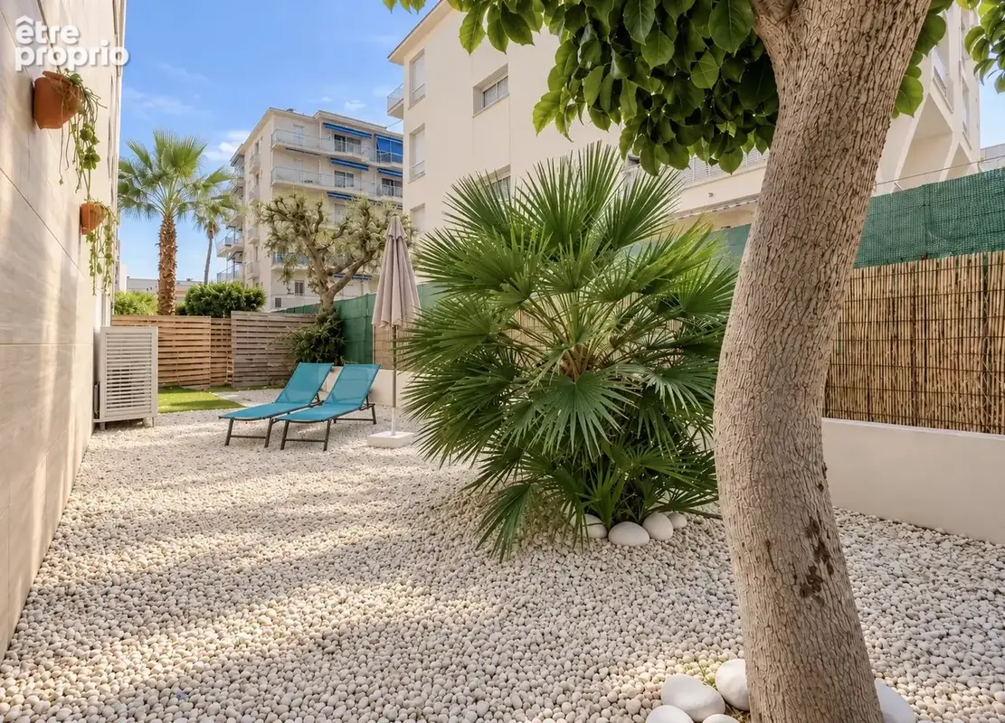 Magnifique appartement 2 pièces de 46m² avec terrasse et jardin - photo 10