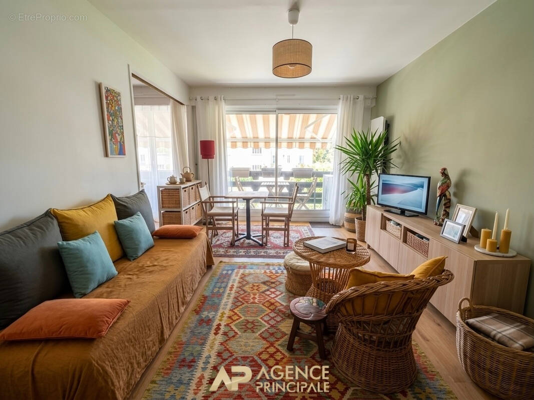 Appartement à LA ROCHELLE