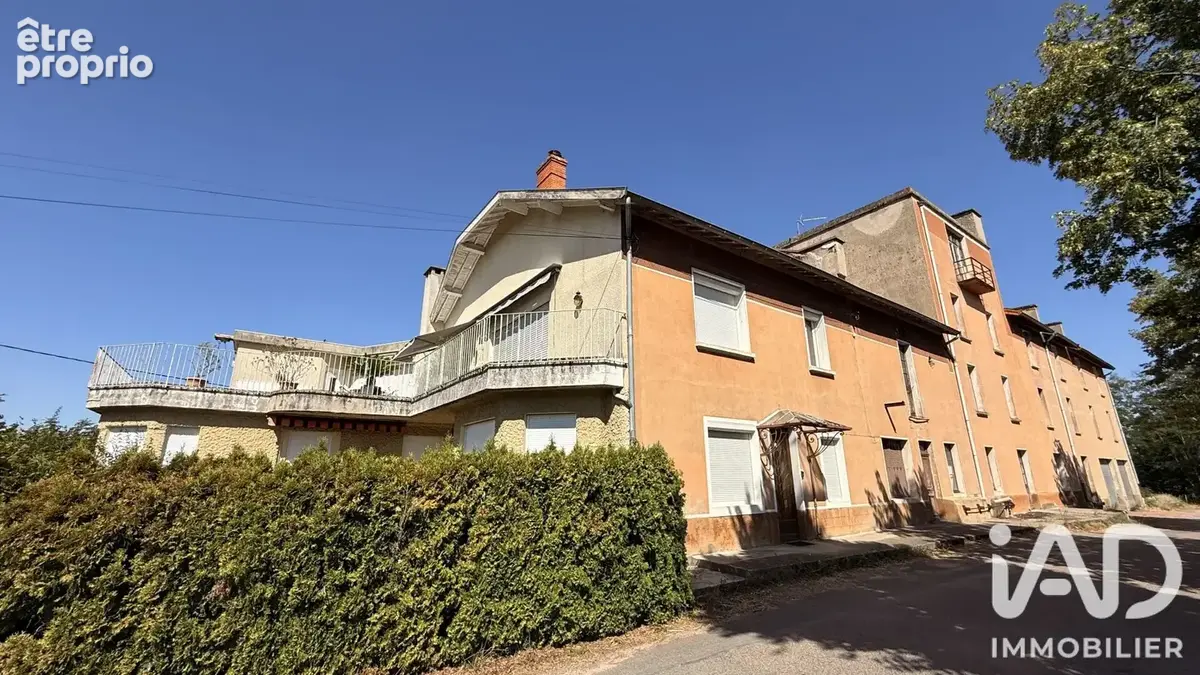 Photo 1 - Maison à MABLY