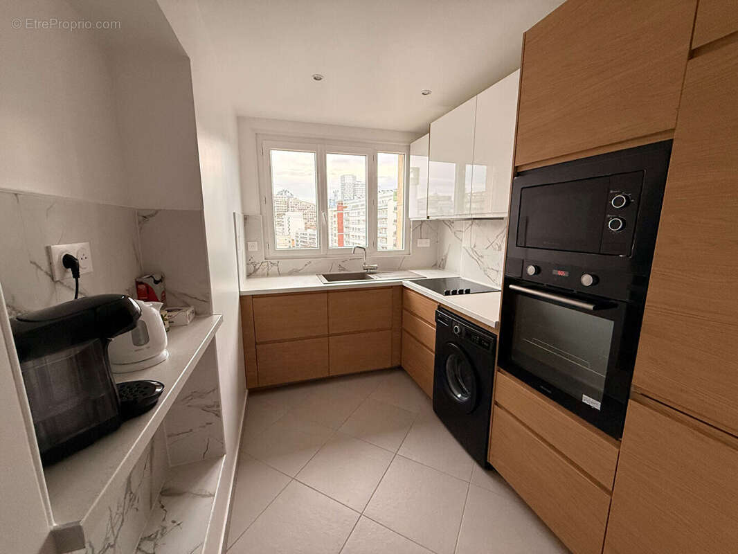 Appartement à BOULOGNE-BILLANCOURT