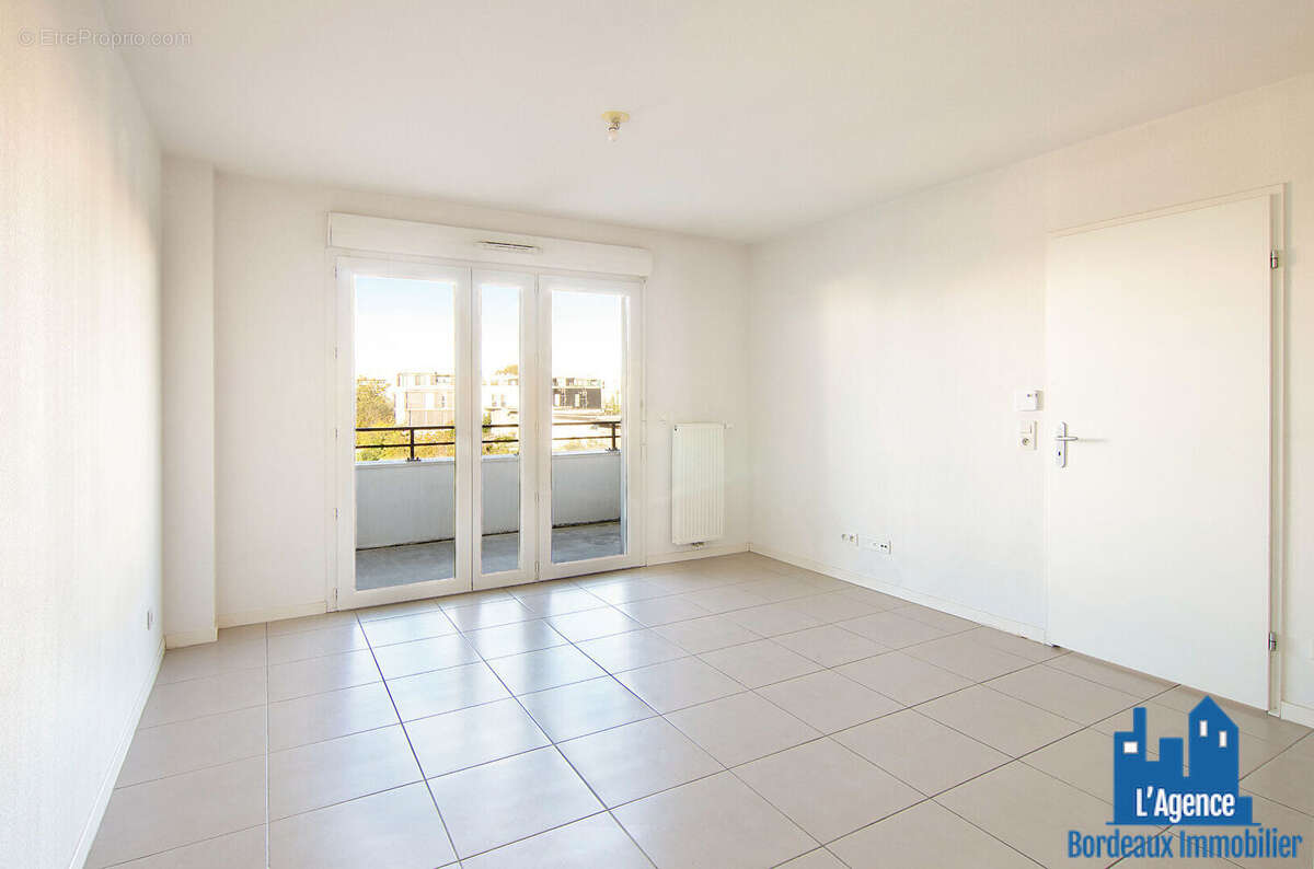 Appartement à LORMONT