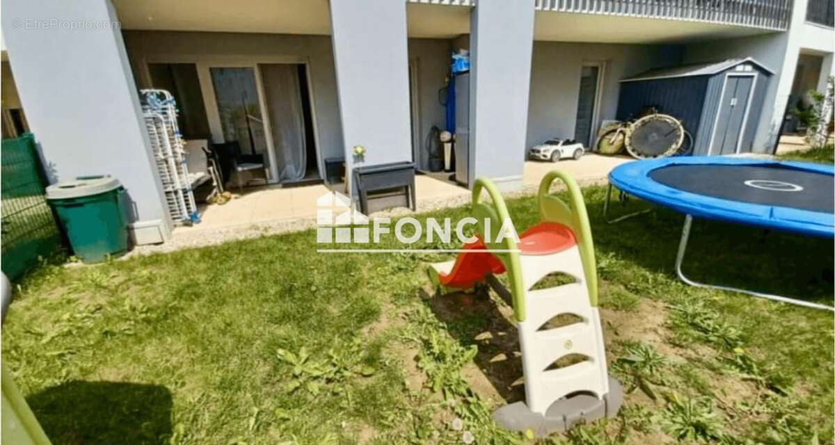 Appartement à VILLEPINTE