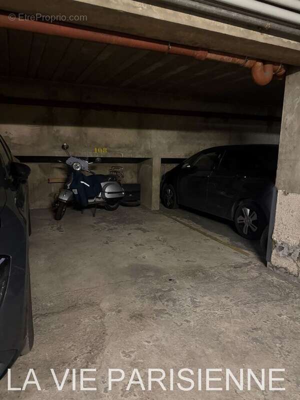 Appartement à PARIS-15E