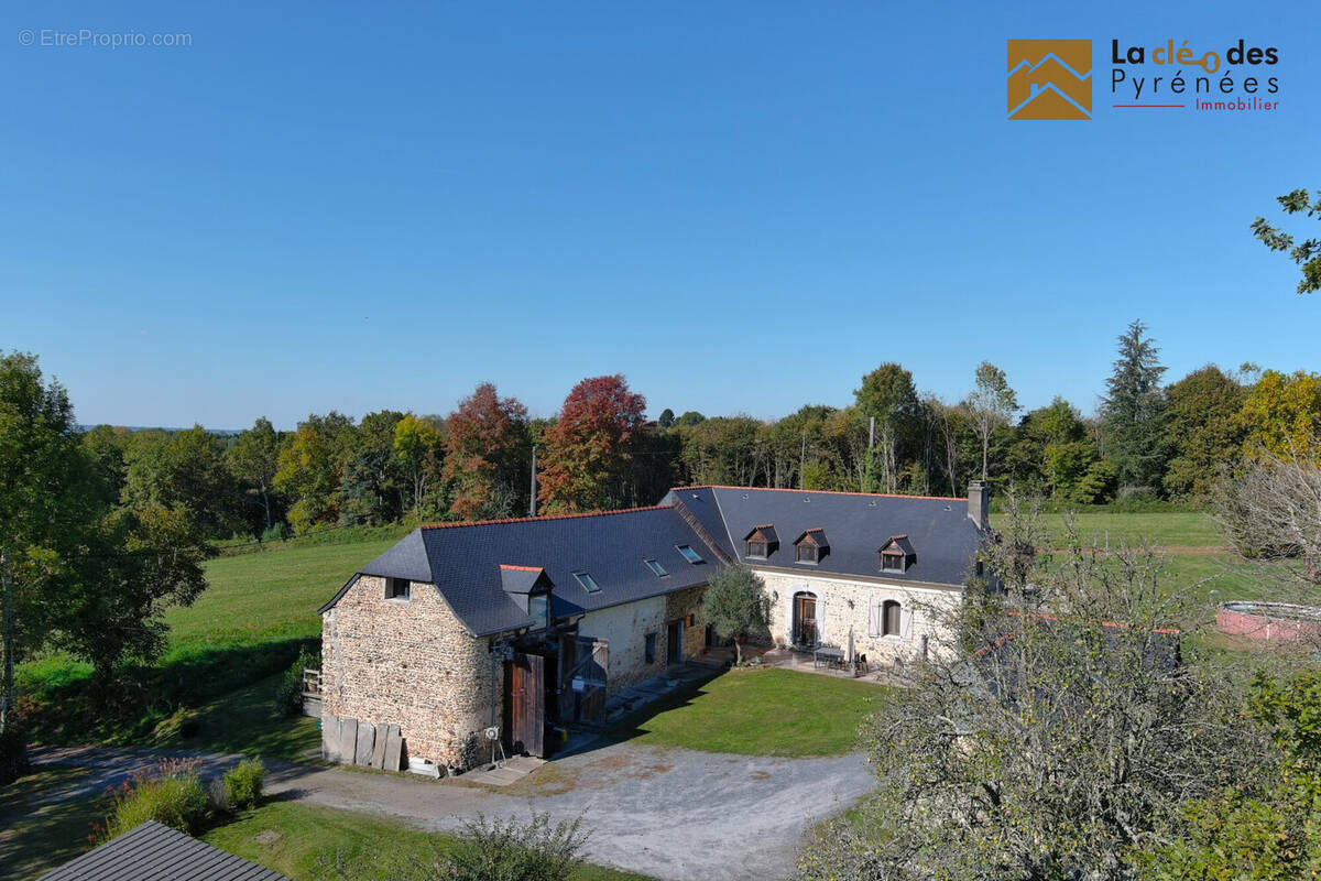 Maison à VISKER