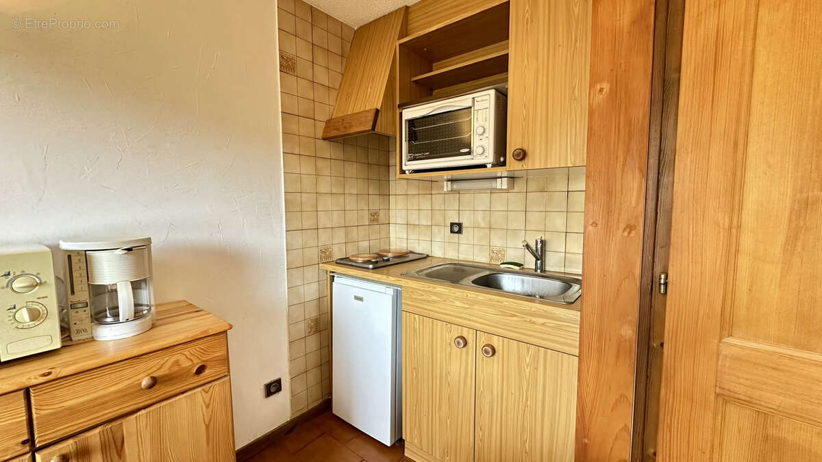 Appartement à LES GETS