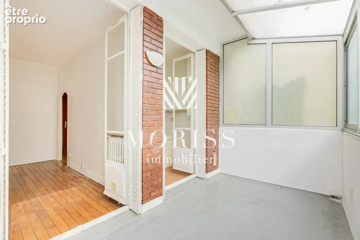Boulogne-Billancourt Appartement studio + 8,55 m2 de loggia - photo 11