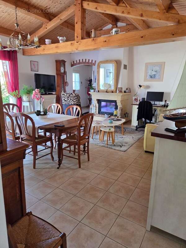 Maison 122 m² à L'epine  - photo 4