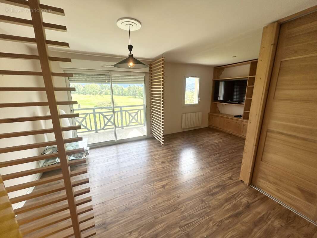 Appartement à BAGNERES-DE-BIGORRE