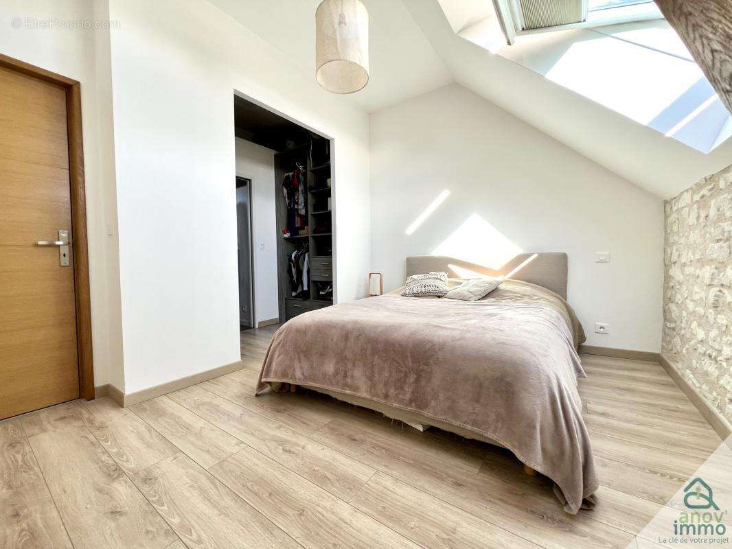 Maison à NAINTRE