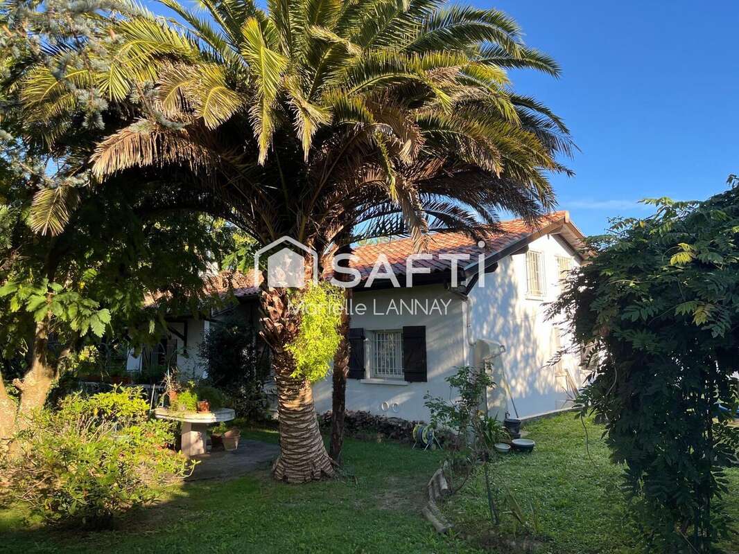 Photo 2 - Maison à SAINT-JEAN-DE-LUZ