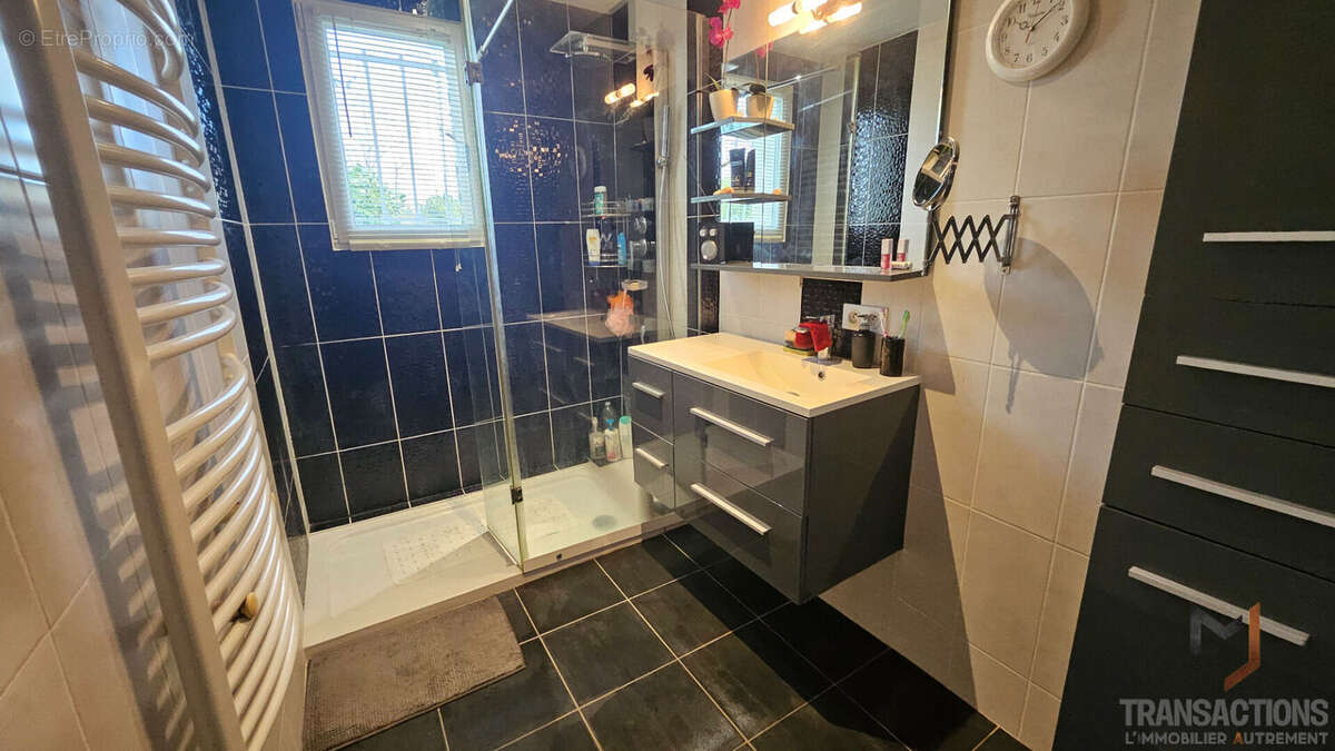 Maison à SAINT-AIGNAN-GRANDLIEU