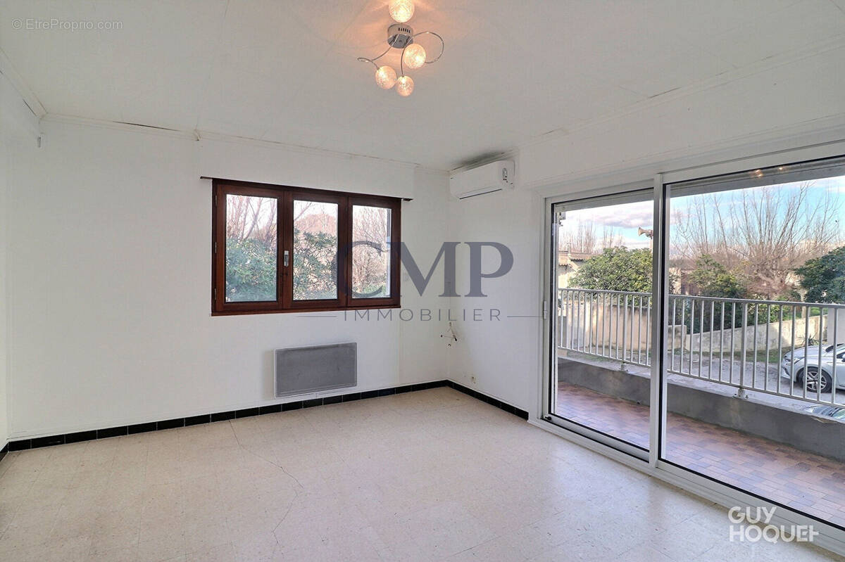 Appartement à PALAVAS-LES-FLOTS