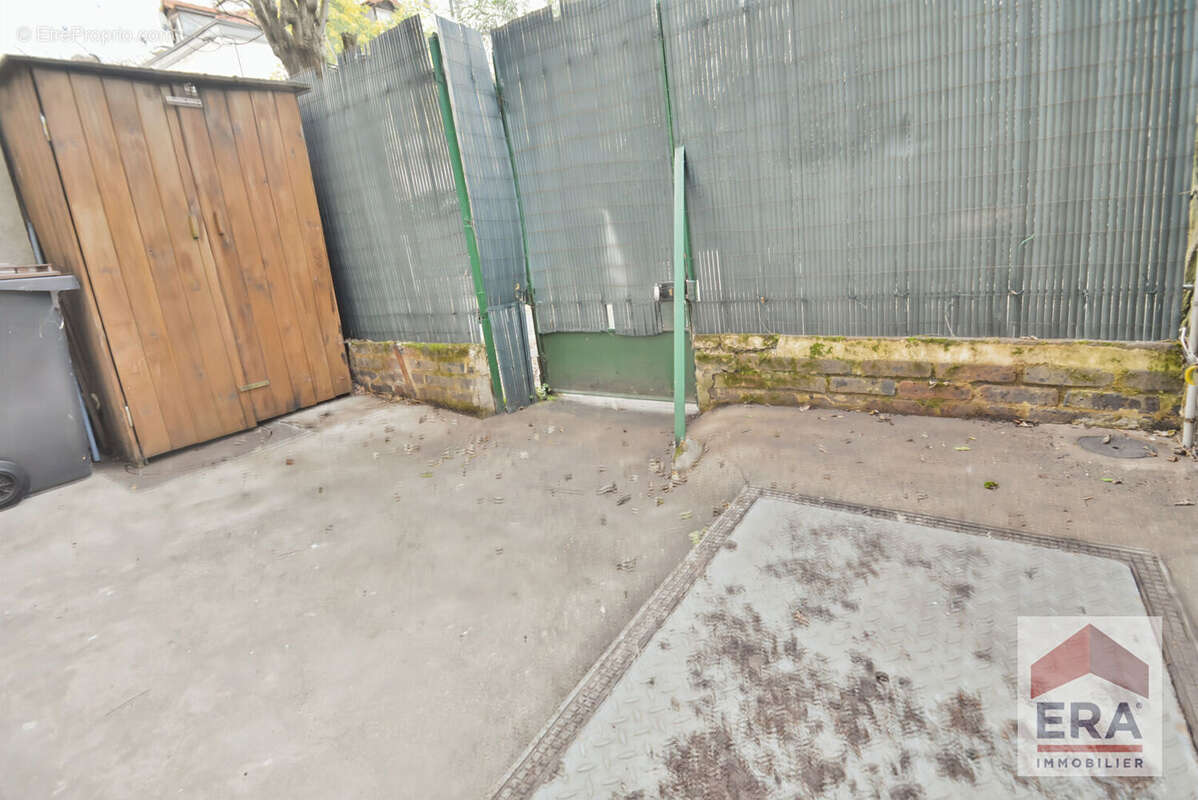 Appartement à BOULOGNE-BILLANCOURT