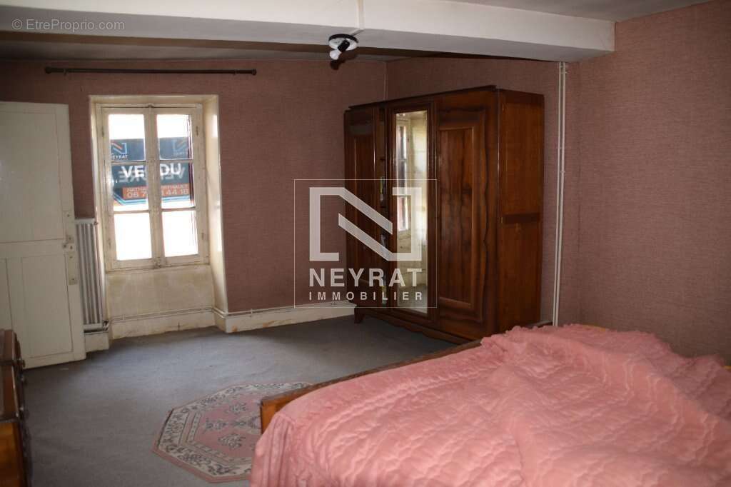 Maison à ARNAY-LE-DUC