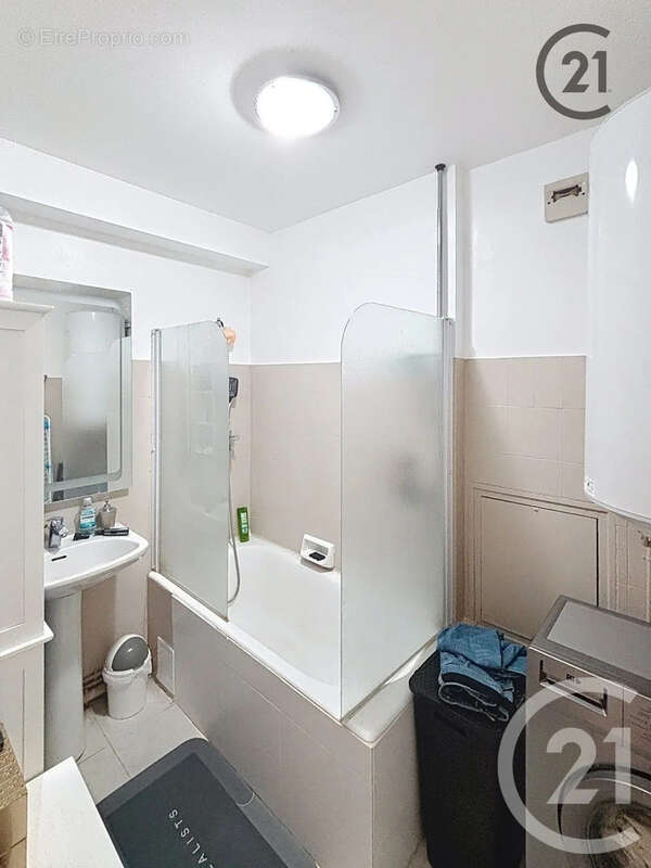Appartement 47 m² à Auxerre  - photo 4