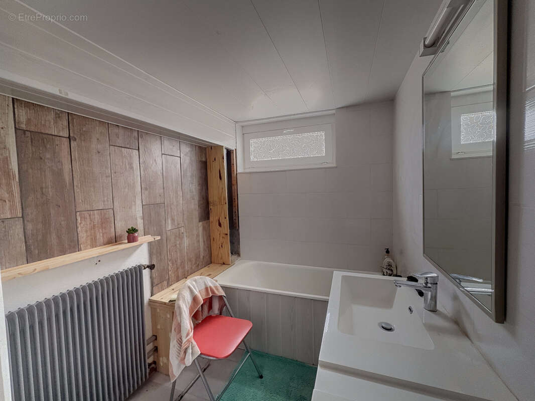 Maison 2 chambres avec sous-sol complet et grand terrain proche de Louhans - photo 18