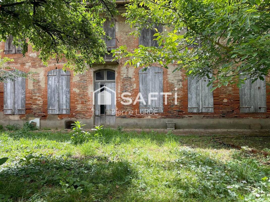 Photo 1 - Maison à CASTELSARRASIN