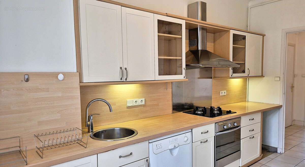 Appartement à GRENOBLE