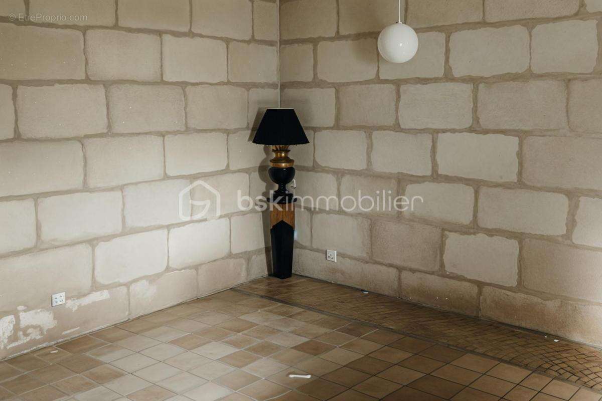 Maison à CHOUZE-SUR-LOIRE