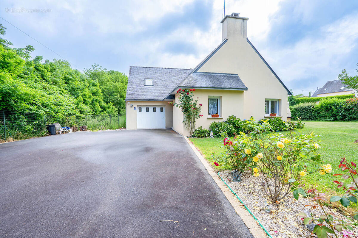 Maison à ROSPORDEN