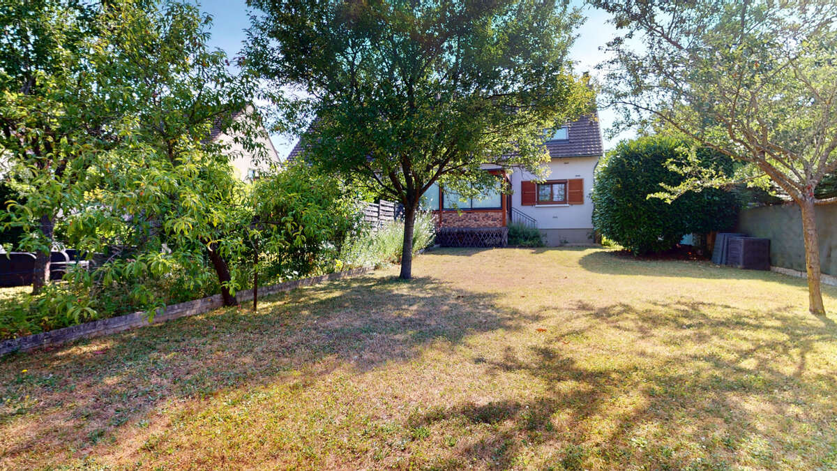 Maison à CORMEILLES-EN-PARISIS