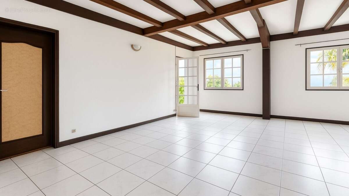 Maison à SAINT-DENIS