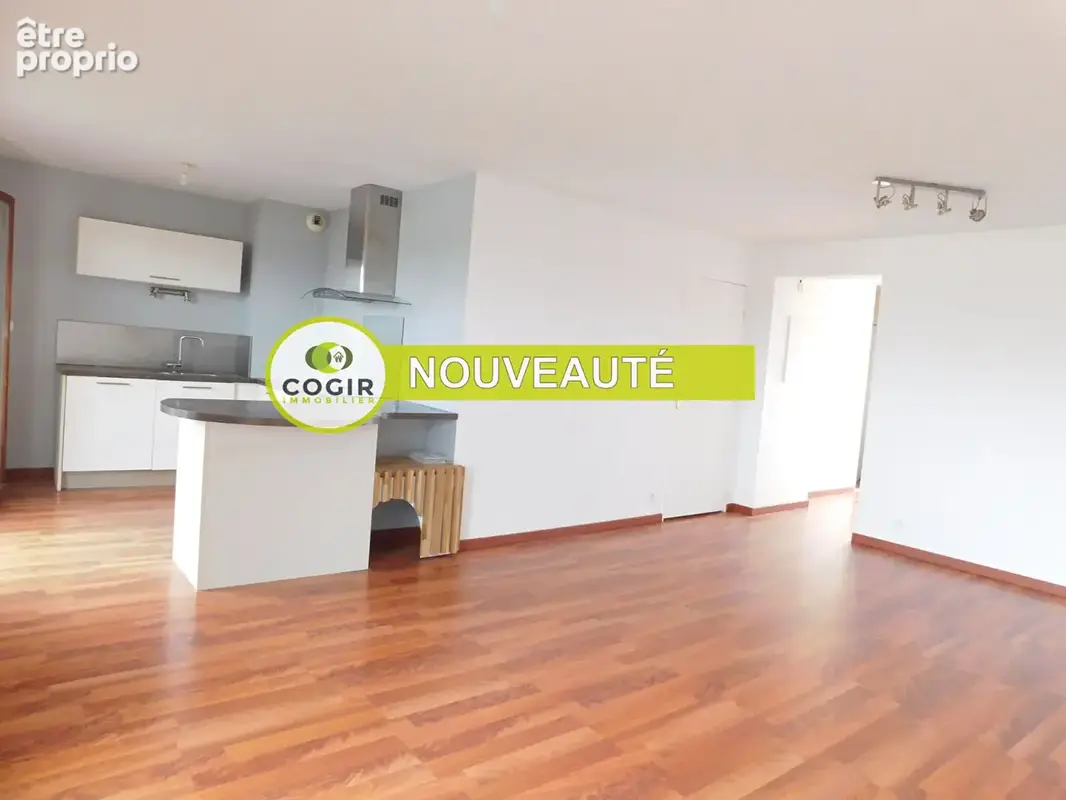 Appartement 4 pièces 80m² - VEZIN LE COQUET 35132 - photo 5