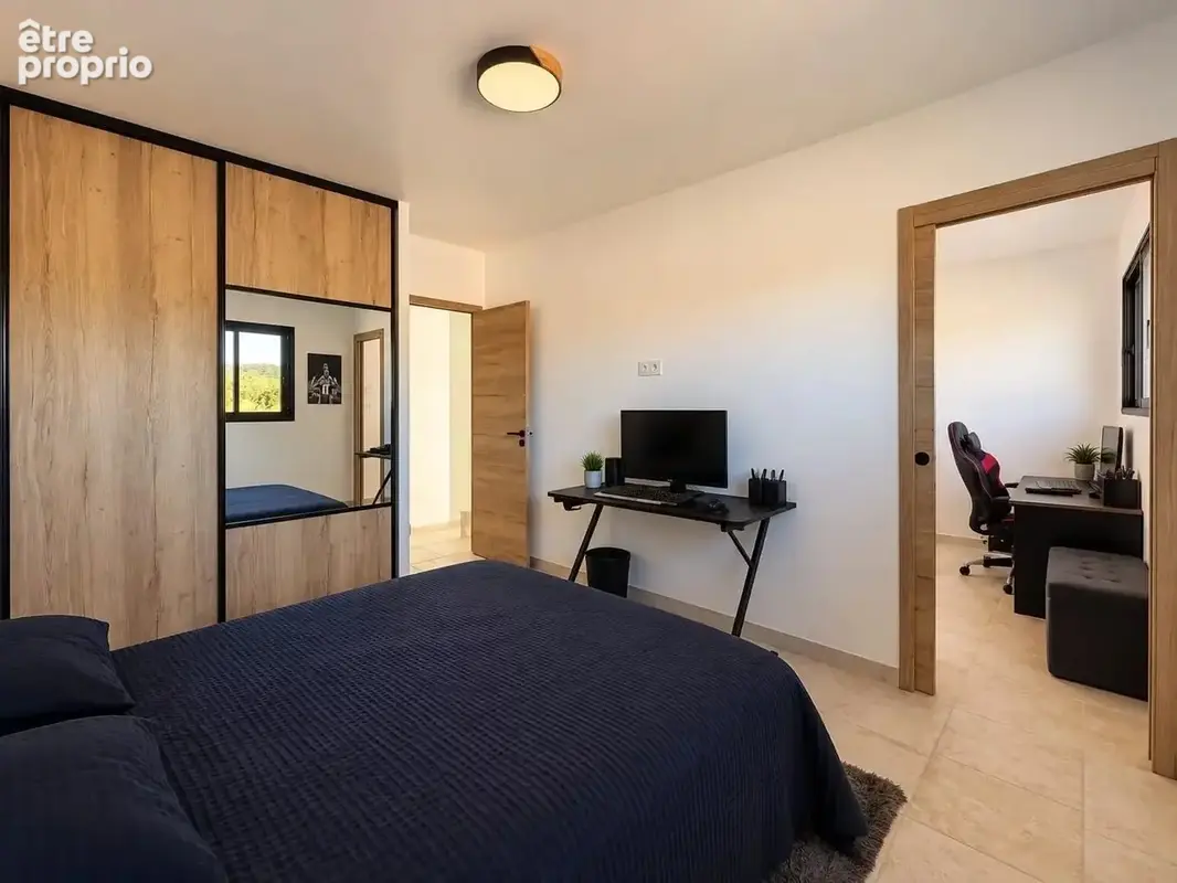 Villa contemporaine – calme – prestations haut de gamme - photo 15