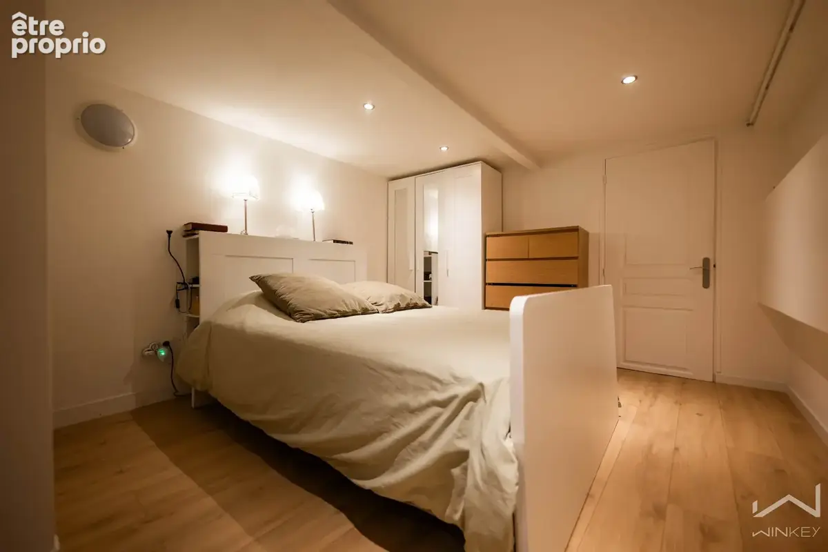 La Frette-sur-Seine   Maison de ville 5 pièces, 3 chambres - photo 11