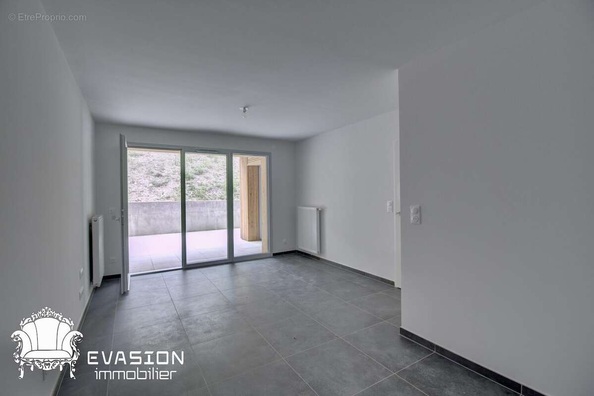 Appartement à SALLANCHES