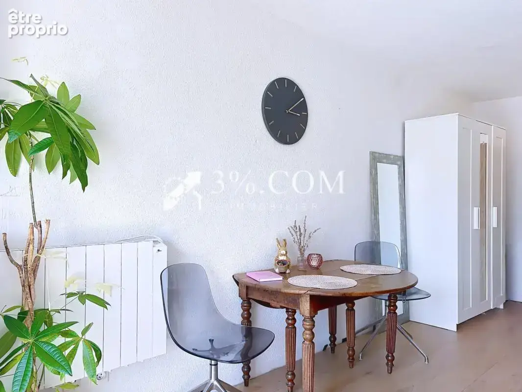 GRUISSAN RIVE DROITE   Élégant appartement rénové avec balco - photo 19