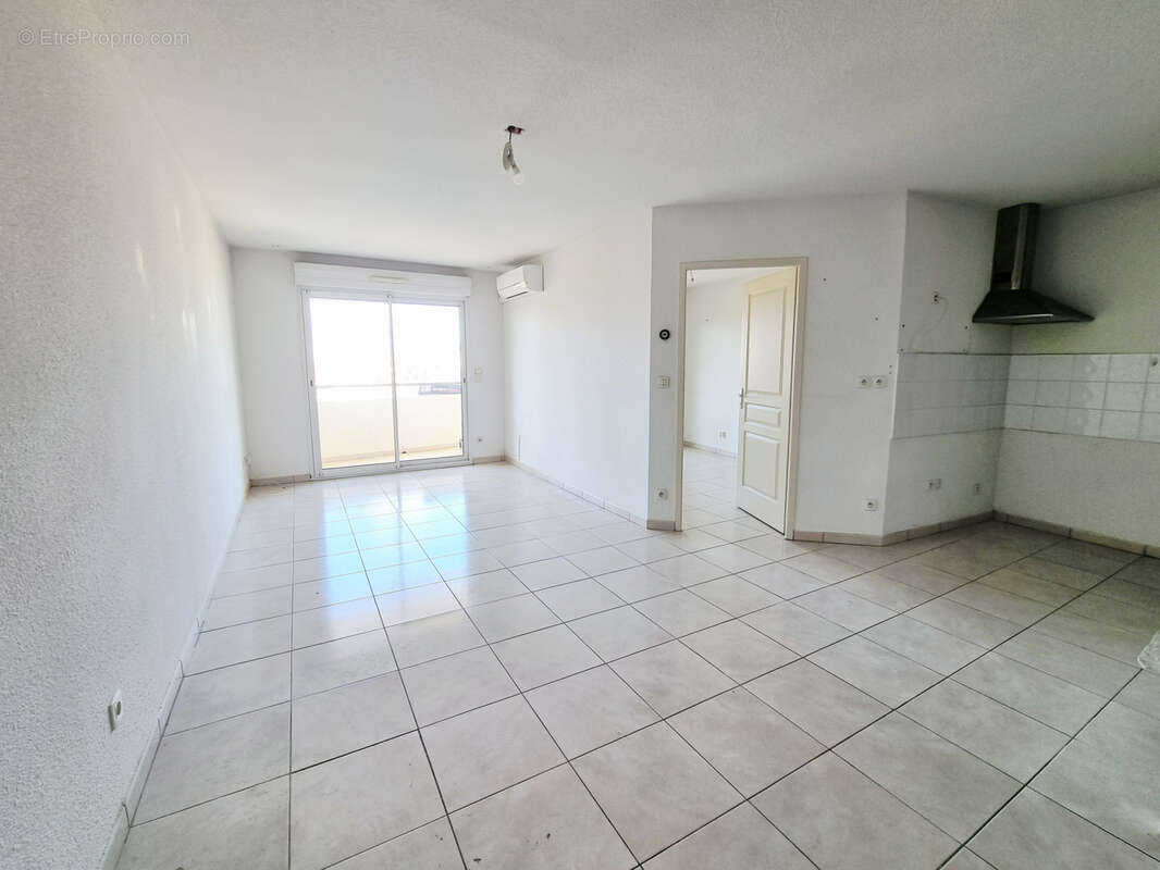 Appartement à BEZIERS