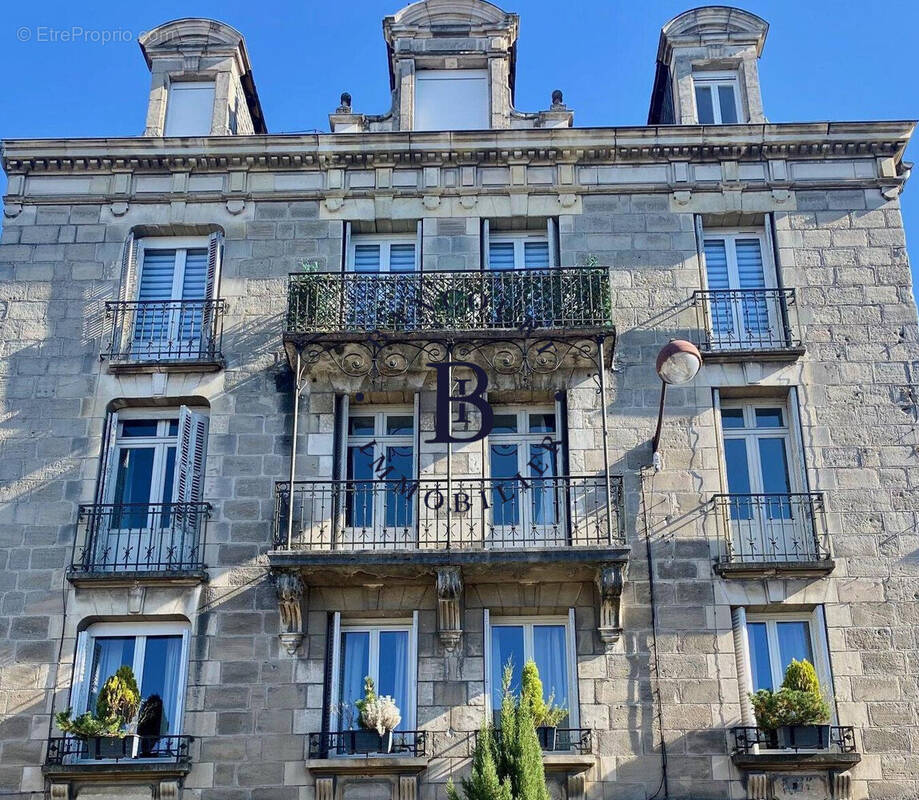 Appartement à BRIVE-LA-GAILLARDE