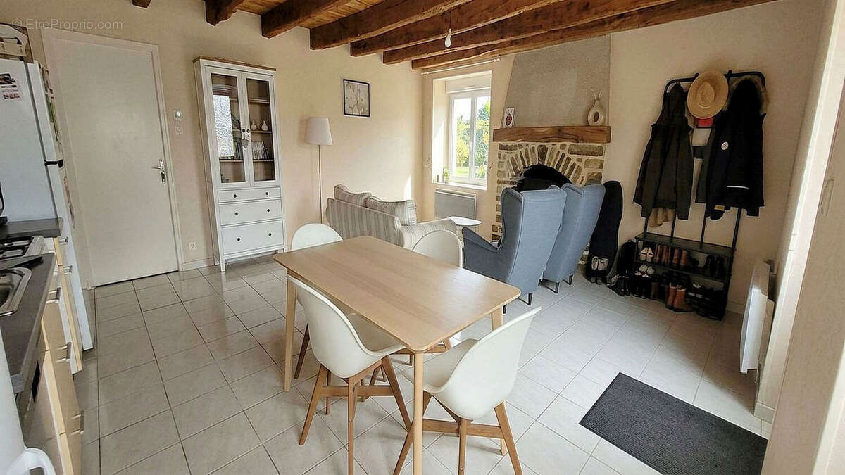 Maison à GAHARD