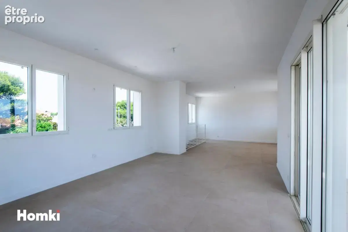 CARRO – Vue mer exceptionnelle pour cette maison haut de gamme de 99 m² - photo 6