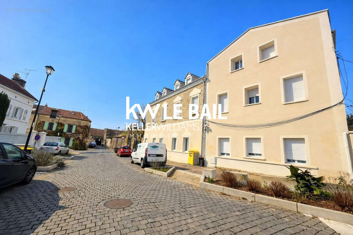 Appartement à ERAGNY
