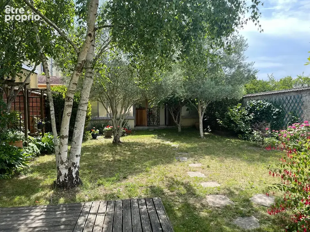 Maison Mantes La Jolie 5 pièces 108.6 m2 LES MARTRAITS - photo 15